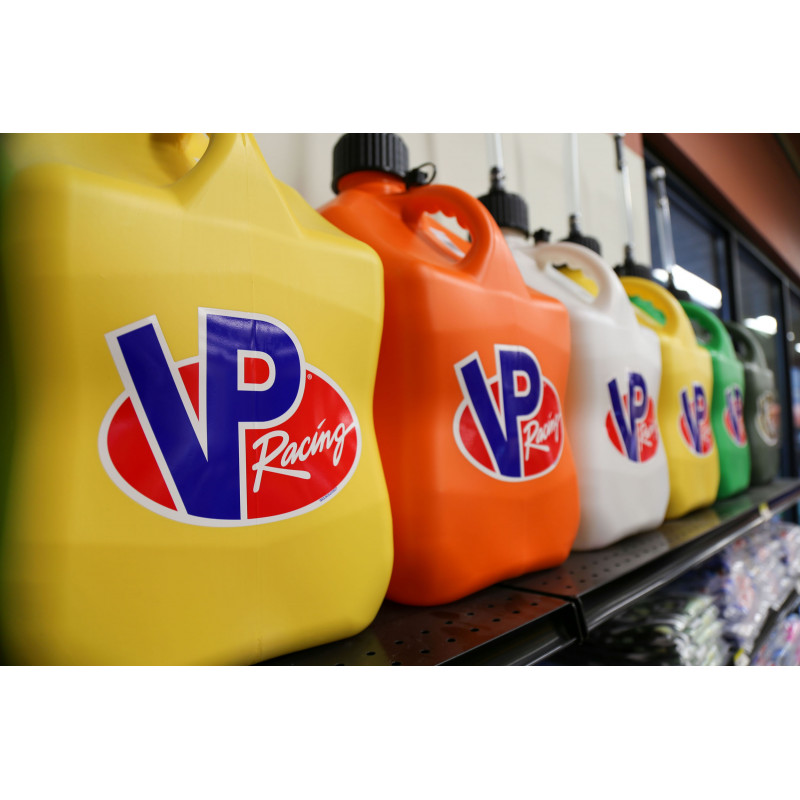 VP Racing Fuel Bottle / Fluid Container 12 Litre Blue